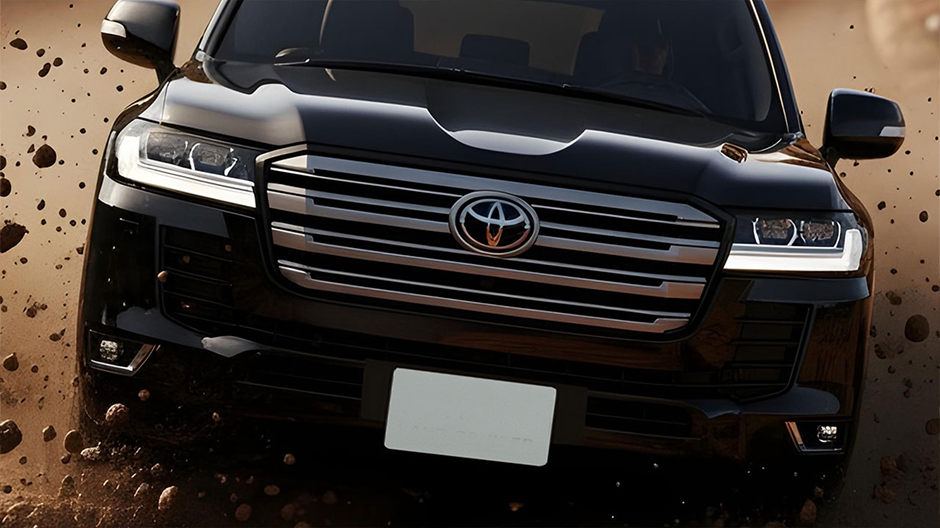 TOYOTA Global SNS Short Movie